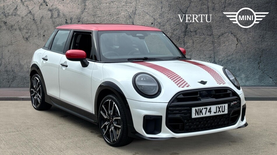 MINI Cooper 1.5 C Sport 5dr Auto Petrol Hatchback